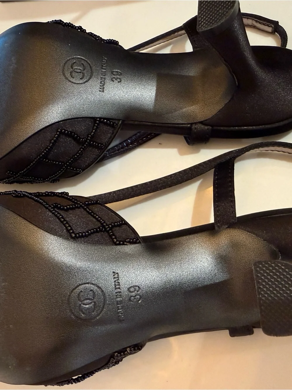 CHANEL gently used